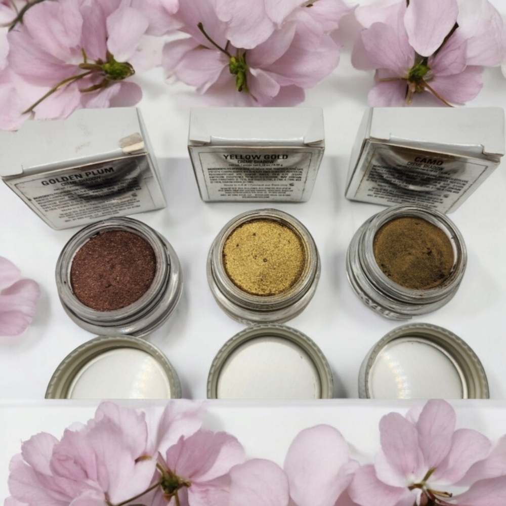 NIB Bundle Kylie Cosmetics Holiday Collection Creme Shadow Set of 3!! - Picture 2 of 4